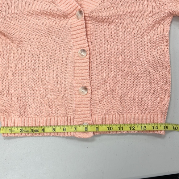 Peach Loft Cardigan - Picture 9 of 9